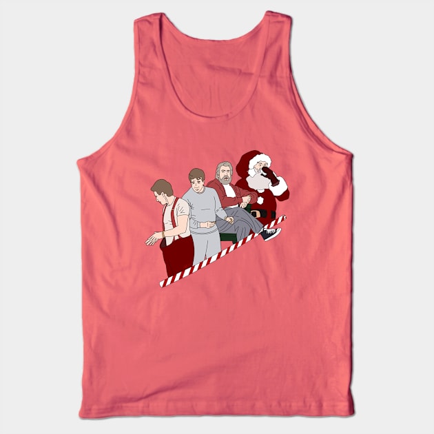 Clause and Effect Tank Top by thecompassrose